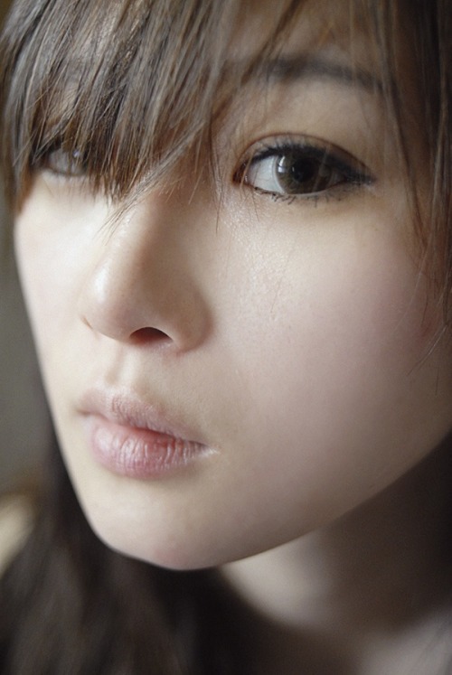 mincang:  亜 洲 美 女 大 全: 唯美意境女生 anonymous girl from South Korea