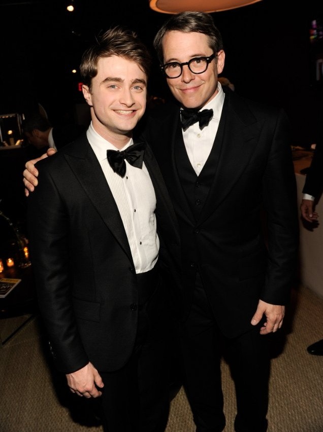 Fuck Yeah Matthew Broderick!