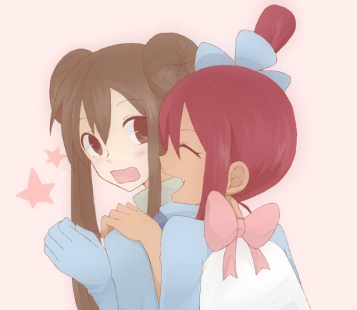 incompleteromance: Aviaticusshipping - Rosa/Skyla