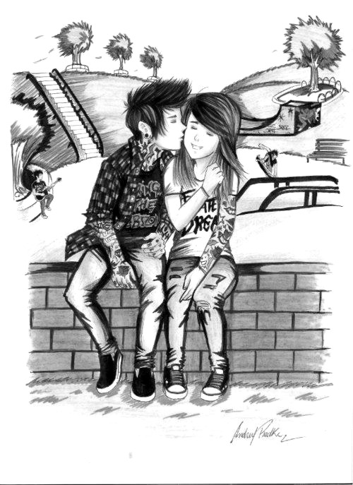 Sentimentos inversos