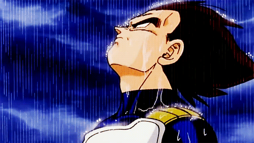 vegetapsycho:  ssj4warriors:   It Doesn’t Matter How Much Power You Have If You