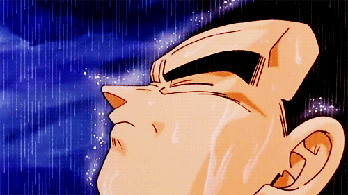vegetapsycho:  ssj4warriors:   It Doesn’t Matter How Much Power You Have If You