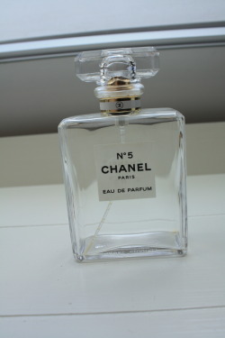 identty:  chanel no5 is too strong in my opinion  