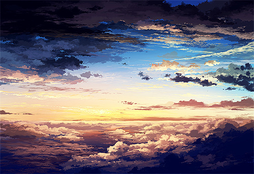 In The Sky.   