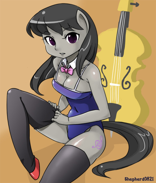 Octavia in sukumizu.