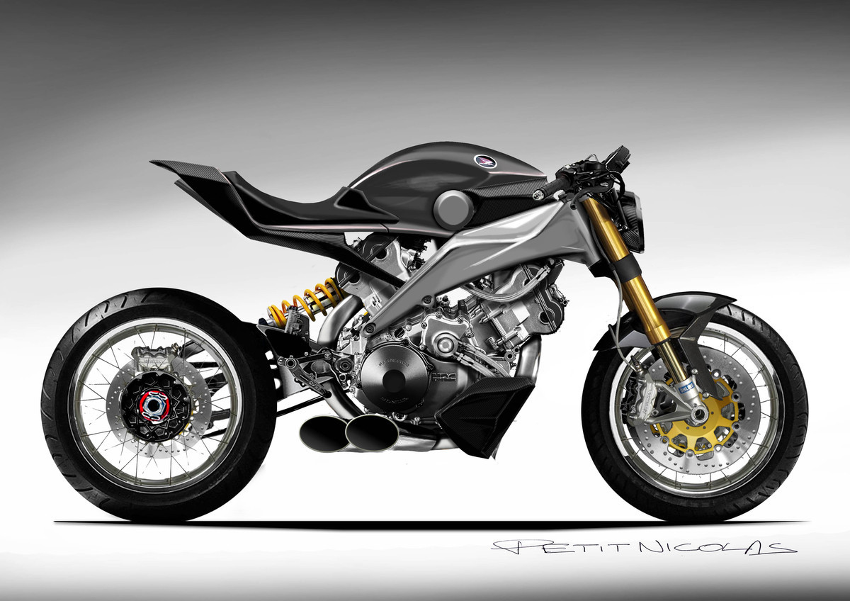 It means moto