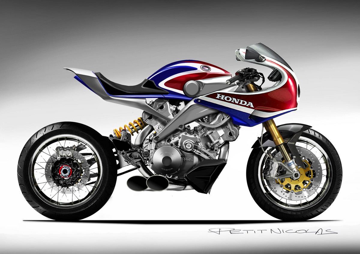 It means moto