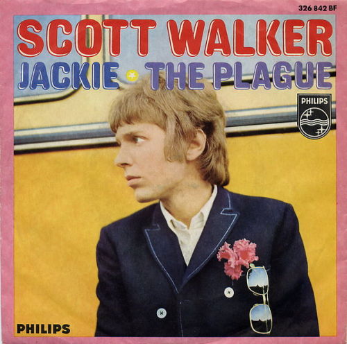 SCOTT WALKER - &lsquo;JACKIE&rsquo;Phillips, 1967São magníficas as versões de Marc Almond e de Momus