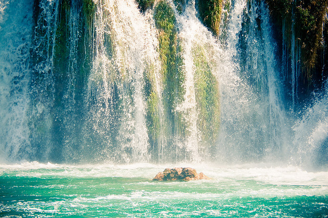 travelthisworld:  Krka National Park, Croatia 