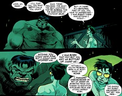 lady-banner:  alittlelostsputnik:  burgergasm:   I’m the strongest there is.  IT’S BACK. Can’t tell you guys how much I love this one. Words fail me because of how goddamn strong Bruce is here.  These are literally my favorite panels in anything. 