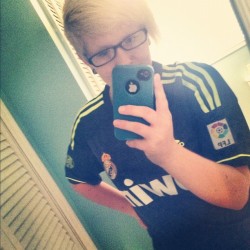 #realmadrid  (Taken with Instagram)