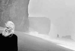 tocamelot:  Old farmer who lived on the south coast of Iceland , Breathtaking Photograph by  Ragnar Axelsson (RAX) 