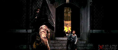 bitcheslovehorror:  Silent Hill 