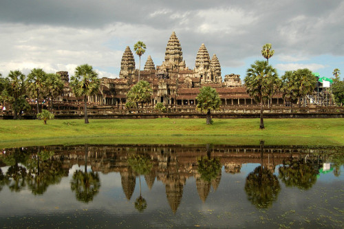 just-wanna-travel:Angkor Wat, Cambodia