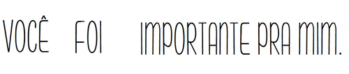 that's it