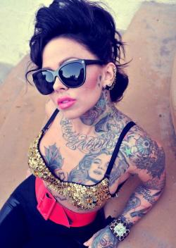 Inked Girls