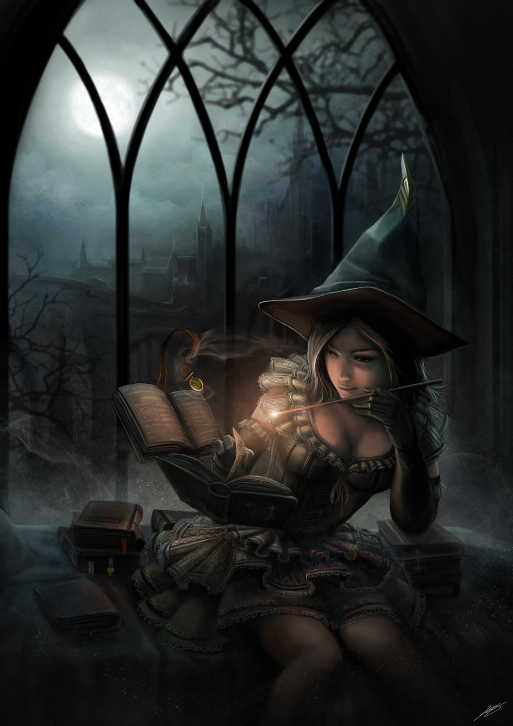 Thrice the brinded cat hath mew&rsquo;d&hellip; kitten feels like a bit of