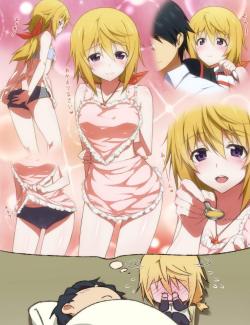 bakachi-moyori-blog:  Charlotte Dunois of