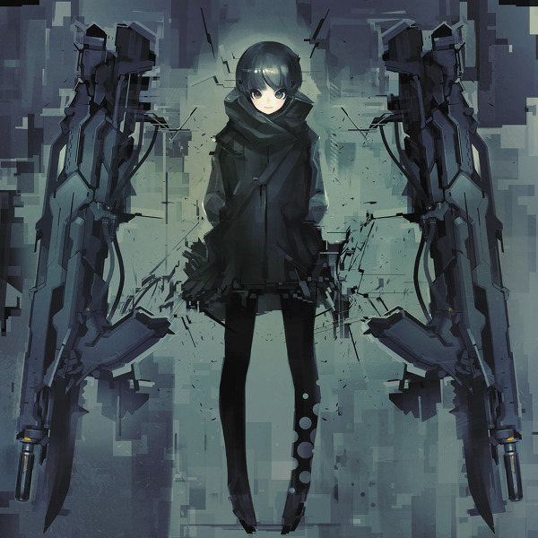 fuckyeahpixiv-blog:  Jacket | pump 