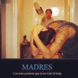 chasingdacool:  Word lmao #cod #mw3 #moms