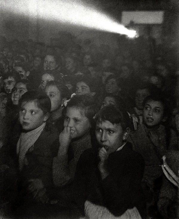 Pepe Sender
Cine de Barrio, Barcelona, 1955