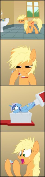 ask a Banana pony