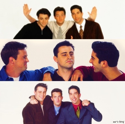 i'll be there for you