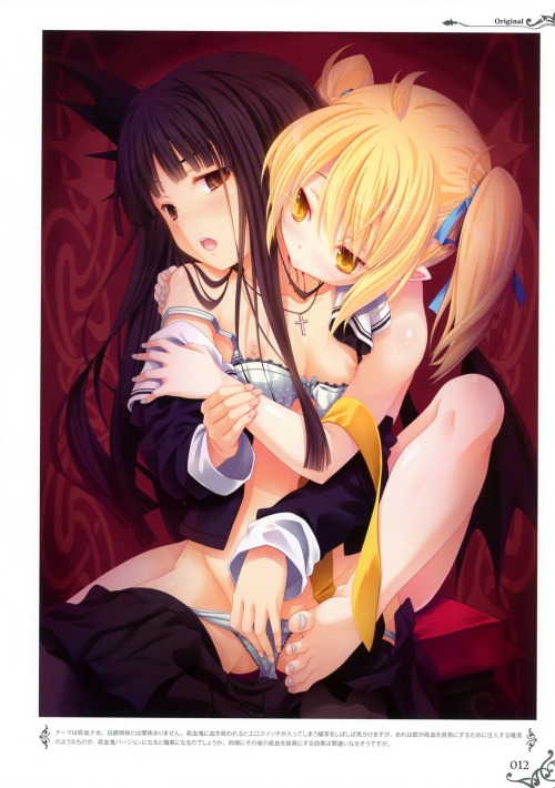 Cute lolo's doing cute things~