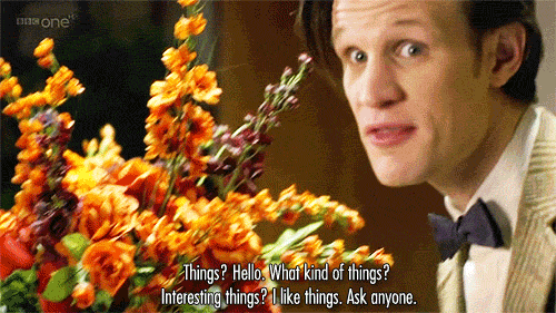  Doctor Who Parallels Things 