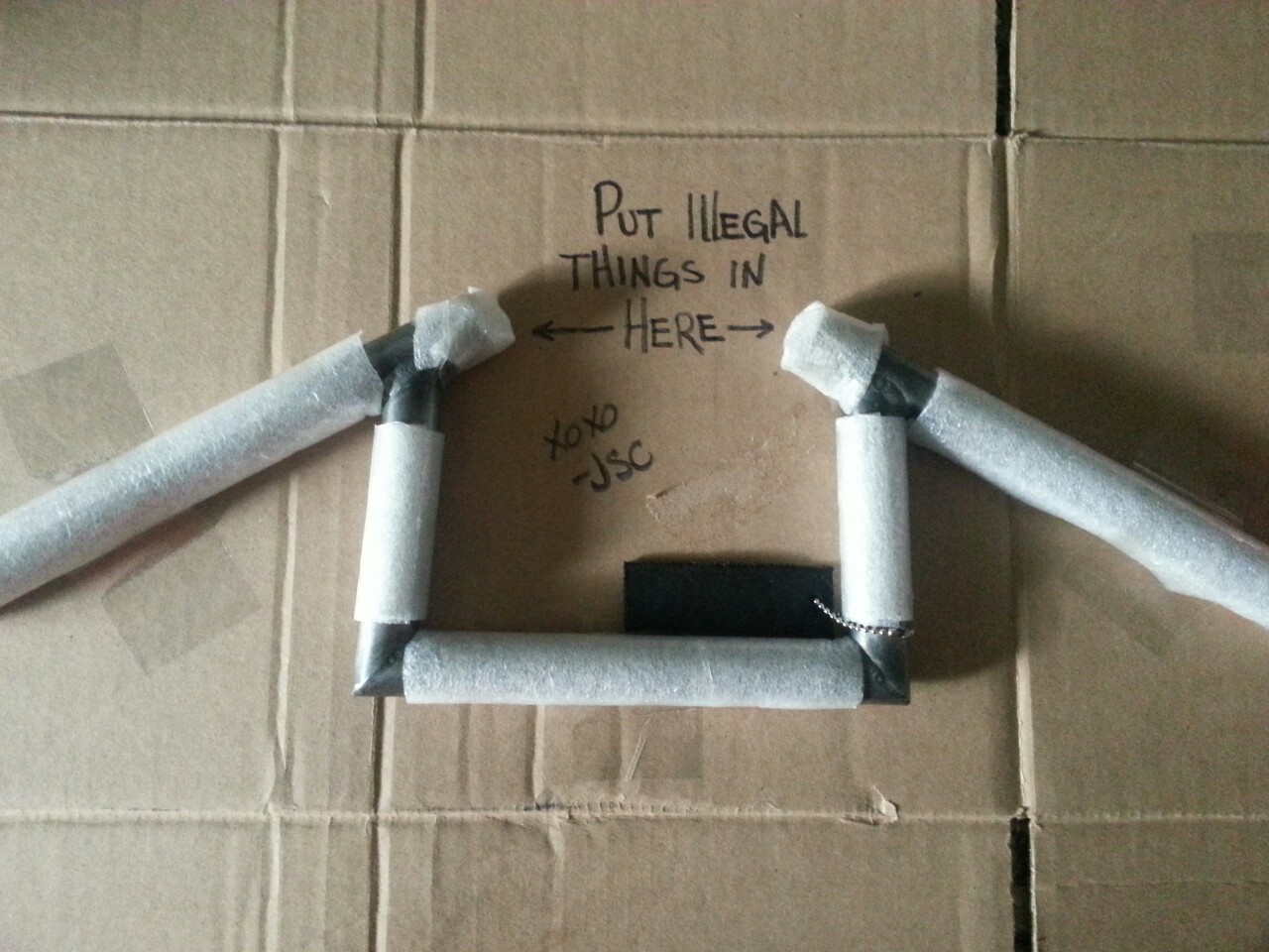 jumpstreetcustoms:  Another set of Mule bars heading to their new home… These are