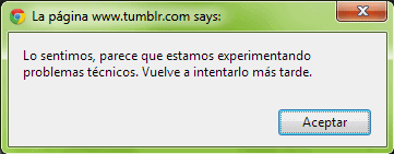 putacomopasaeltiempo:  Cada ves que doy reblog a algo  pasa esto :cc 