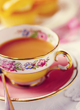 cavortings:  ♥A Few of My Favorite Things♥  Afternoon Tea 