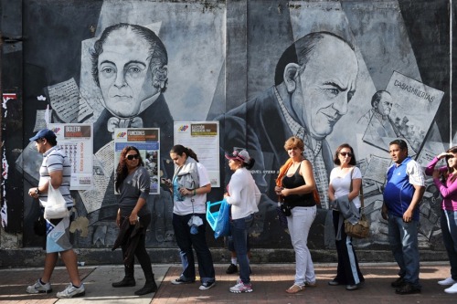 bugler:  Fate of Hugo Chavez’s presidency lies in hands of Venezuelan voters
