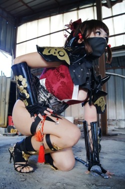 cosplaygirl:  Hotaru - Cyphers 