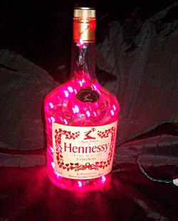 shityouonlydreamedof:  Pink Hennessy 