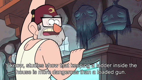 atlasalpha:seriously Gravity Falls has some fantastic humor better than a lot of adult shows