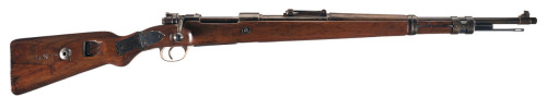 The Falschirmjager MauserDuring World War II the Falschirmjager were Hitler’s elite corps of p