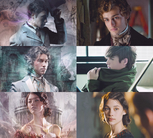500daysofsassy: Request: The Infernal Devices