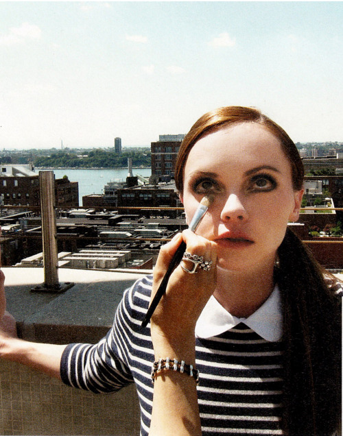 slugly:  Christina Ricci