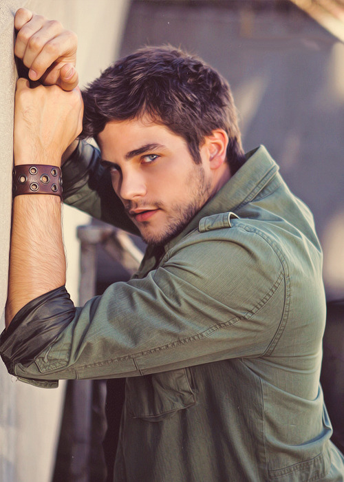amanthing:  Visit amanthing Hunk Edition Blog