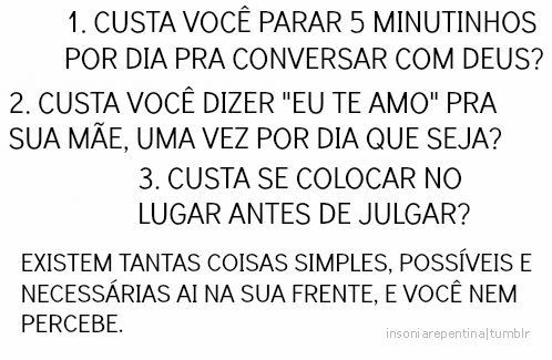 Des(amando)