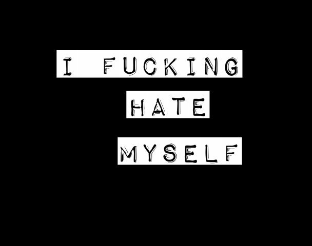 Self-Harm! Self-harm! Self-harm!