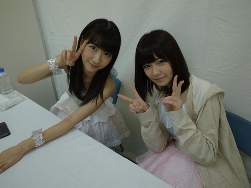 yuuha2:  岩手 - 篠田 麻里子 Diary  柏木由紀 島崎遥香