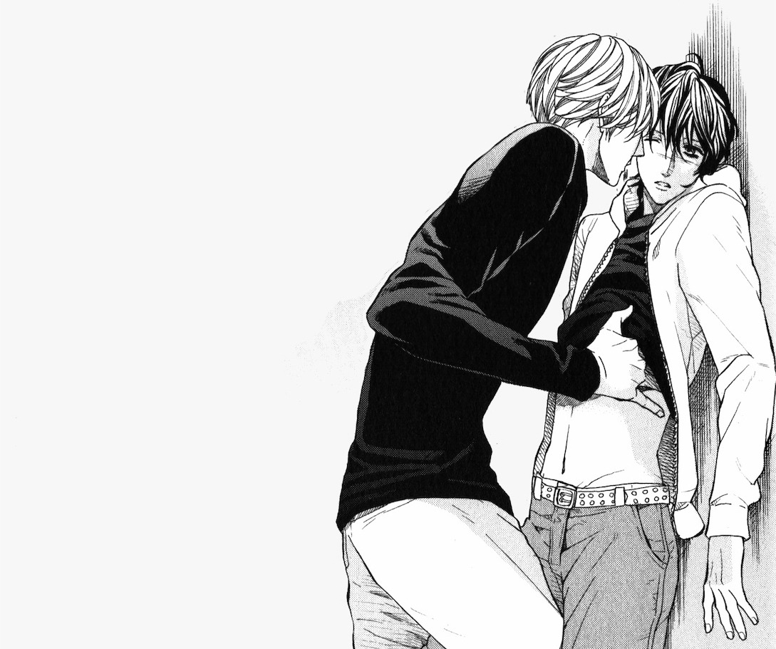 Welcome to Yaoi