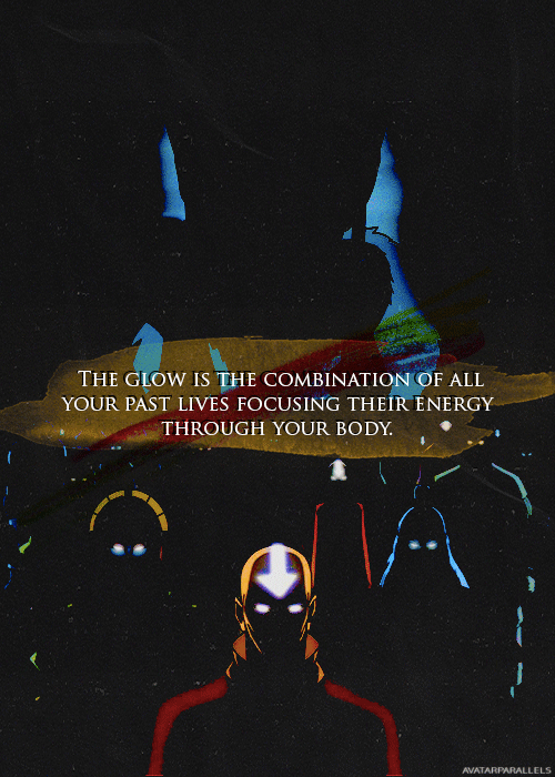 avatarparallels:  The Avatar State.