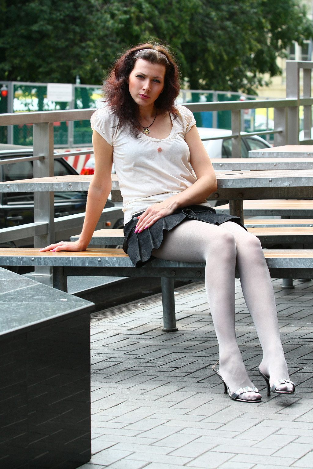 A Fetish for Ladies Tights
