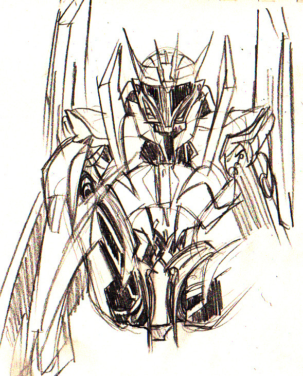 allcry9:soundwave doodle.