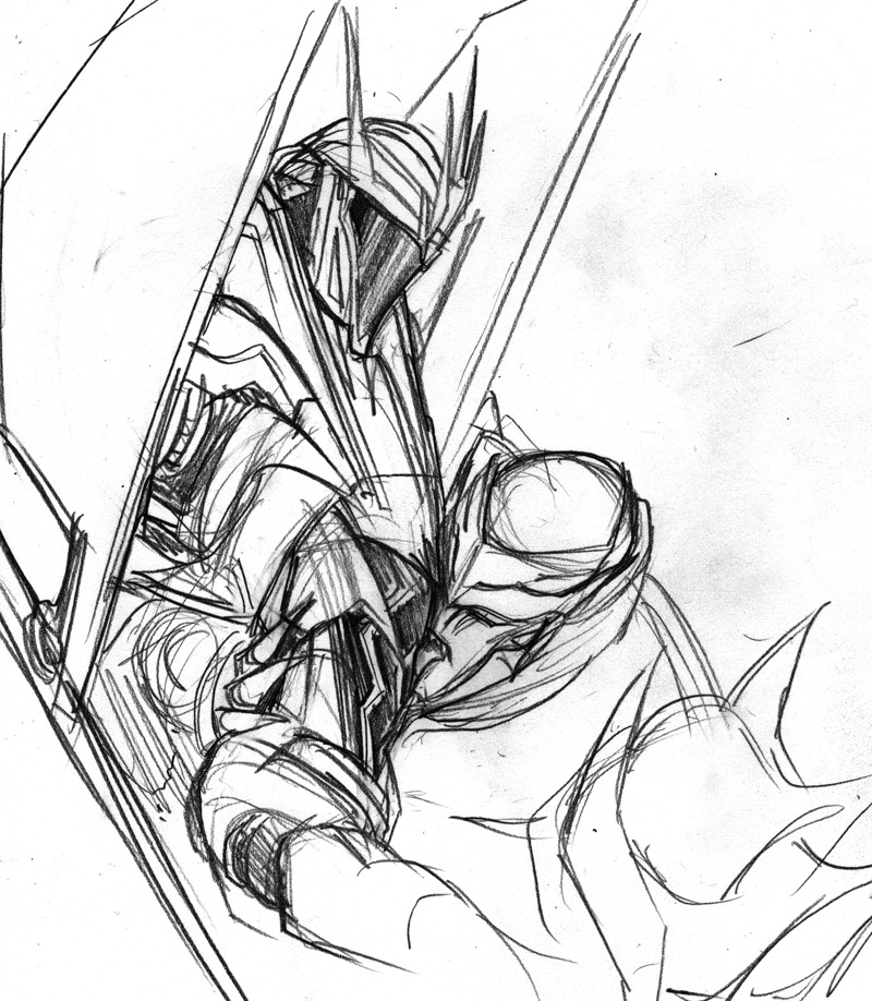 allcry9:soundwave doodle.