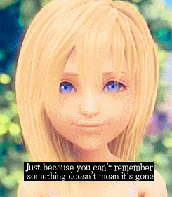 delicious-nonsequitor:  Favorite videogame characters:10 Naminé quotes 