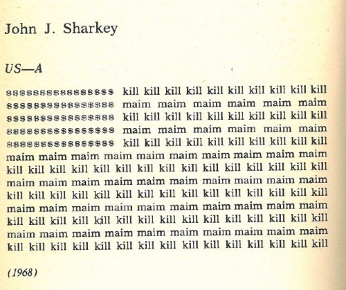  US―A, a poem by John J. Sharkey 